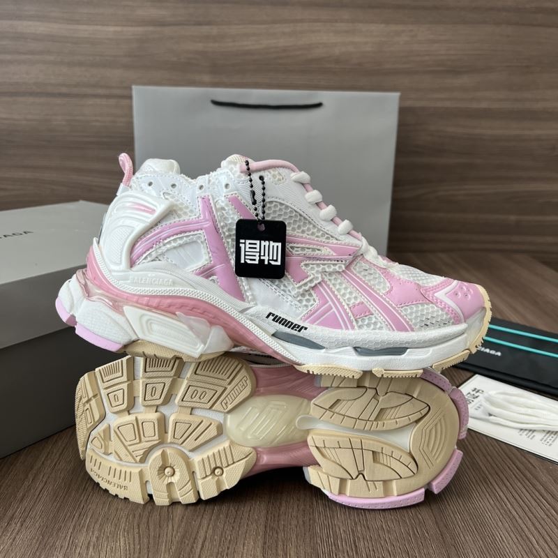 Balenciaga Track Shoes